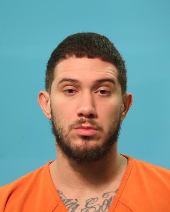 QUILES, ISAIAH JULIUS booking photo