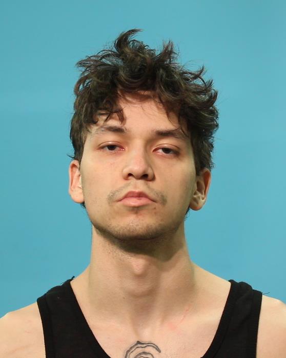 JACKSON, CHRISTIAN IAN booking photo