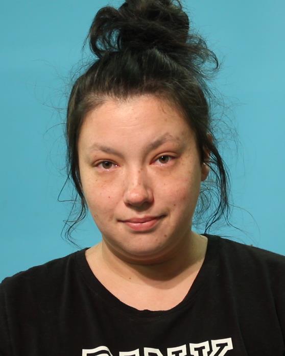 Kirkwood, Kaley booking photo
