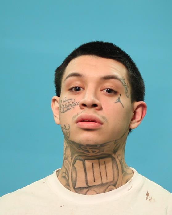 Pena, Jarrod Michael booking photo