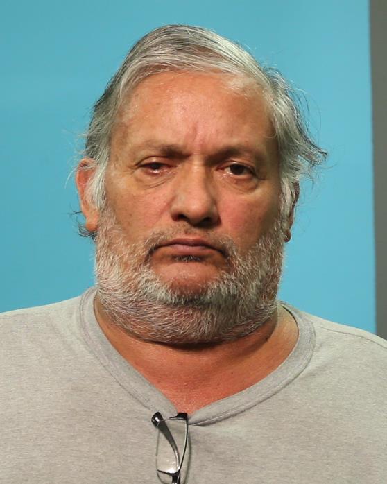 Naranjo, Leonel booking photo