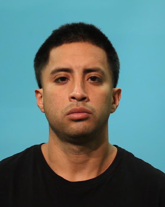Farjardo, Edson booking photo