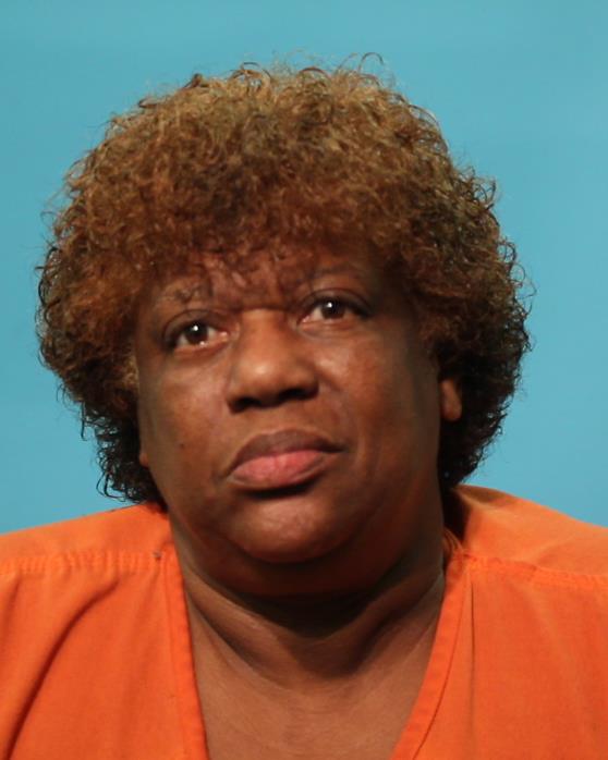 Cannon, Inez Marie booking photo