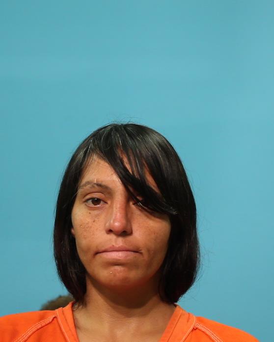 Crooks, Monique Renee booking photo