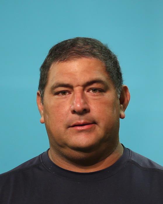 Paredes, Joe Anthony booking photo