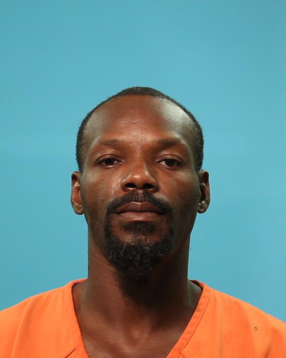 Richardson, Tony Jamaris booking photo