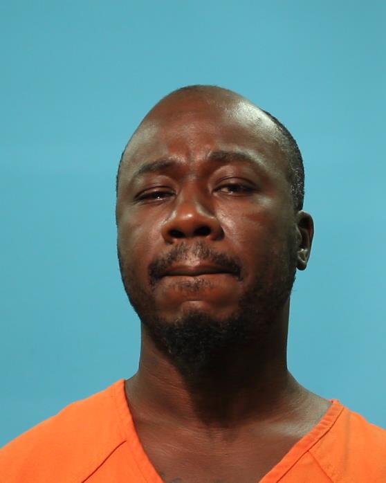 Thomas, Clinton Oneal booking photo