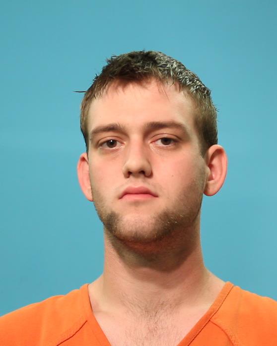 Hubbard, Justin booking photo