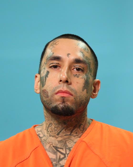 Talamantez, Manuel, Jr. booking photo