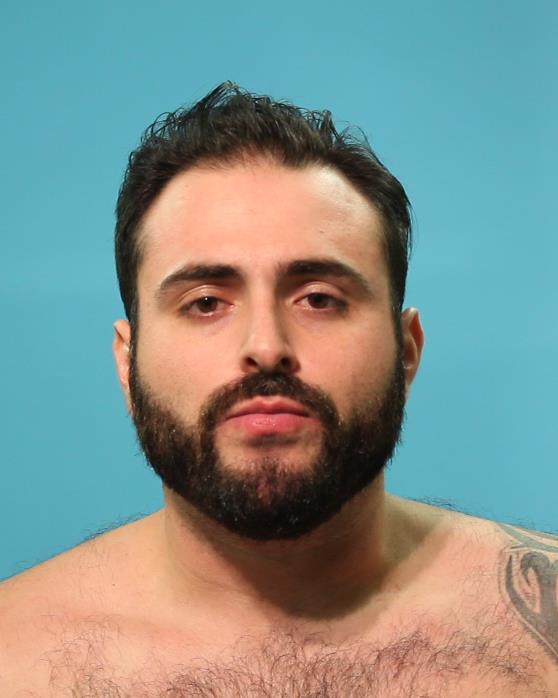 SALINAS, CARLOS booking photo