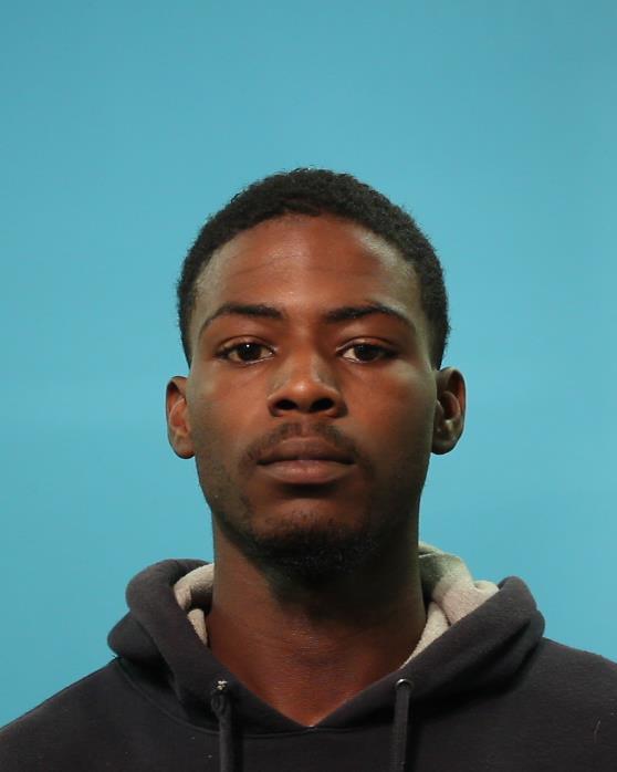 Cooper, Darrell Dewayne booking photo