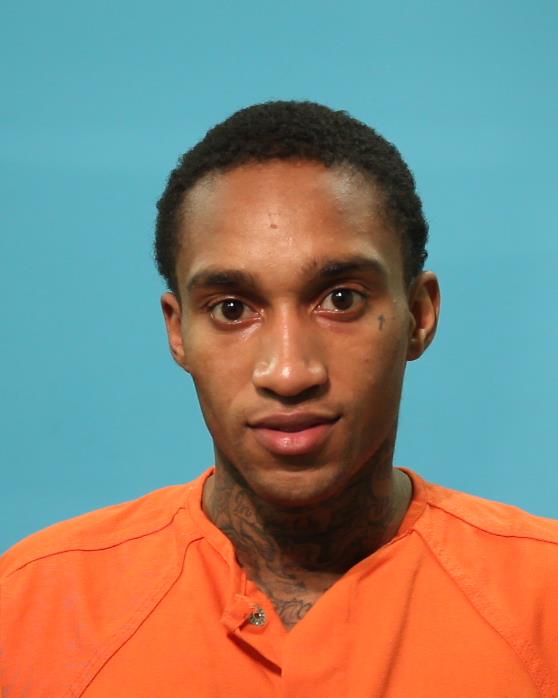 Buckley, Antonio booking photo