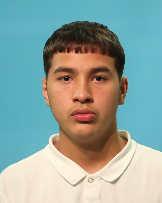 Blanco, Alexander Emmanuel booking photo