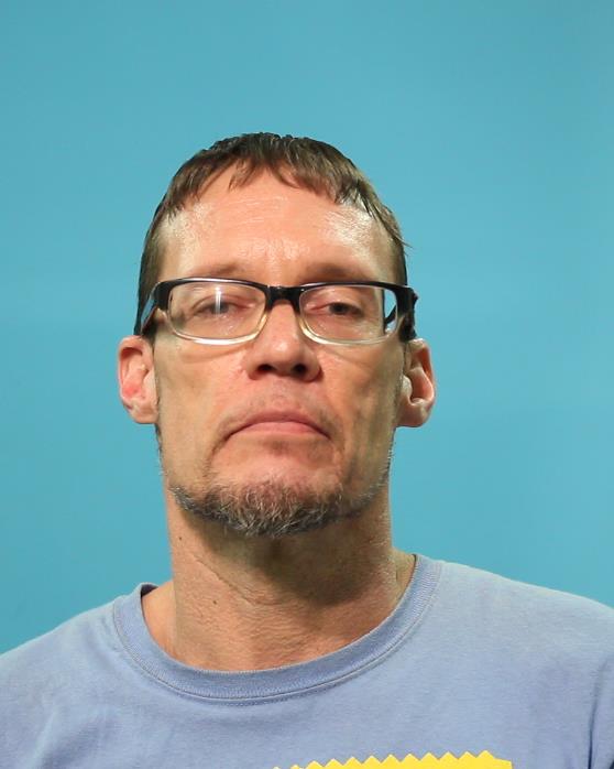 Frye, James Douglas, II booking photo