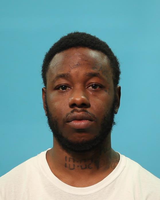 Gailes, Breannco John Vonte booking photo