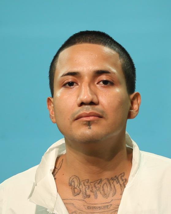 Soriano, Jose booking photo