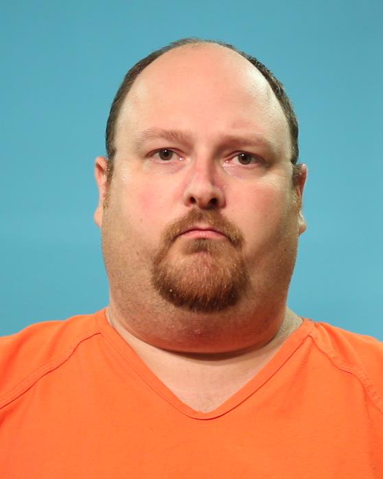 Russell, Scotie Lee booking photo