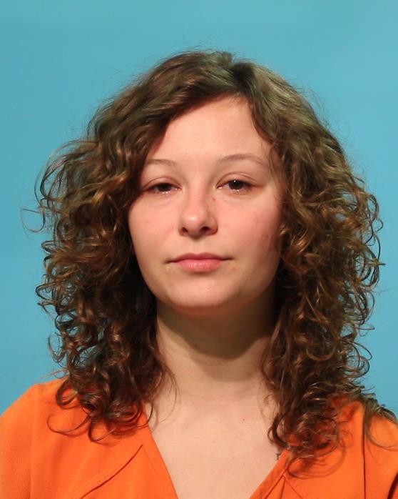 Pitts, Madeline Marie booking photo