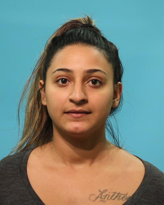 Aguirre, Irene booking photo