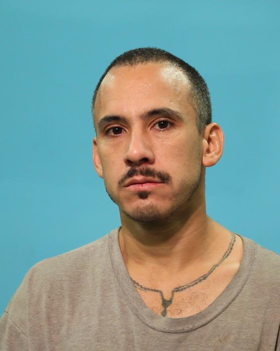Huerta, Brian Allan booking photo