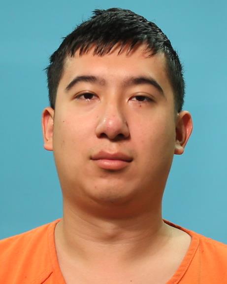 Flores, Kent booking photo