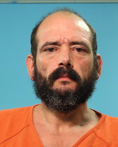 Abercrombie, Thomas Vernon booking photo