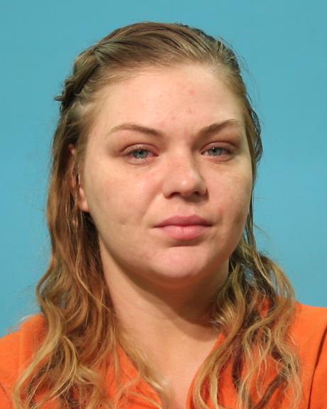 Jones, Sha Lynn booking photo