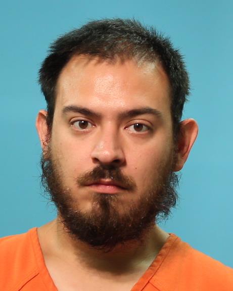 Nava, Albert booking photo