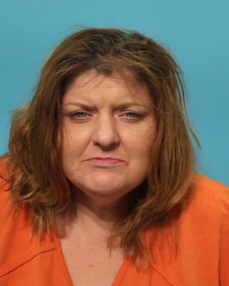 Labeth, Melanie booking photo