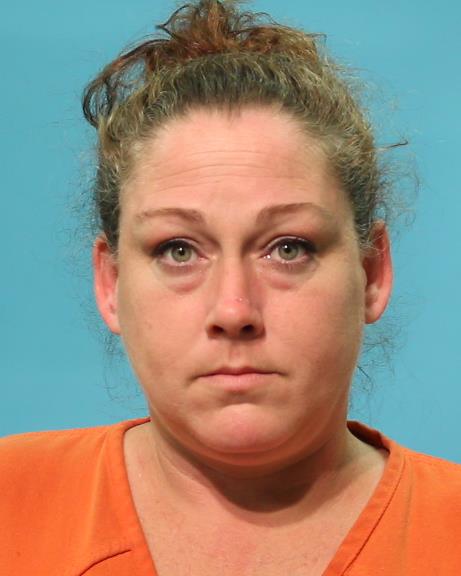 Girard, Rhiannan Nicole booking photo