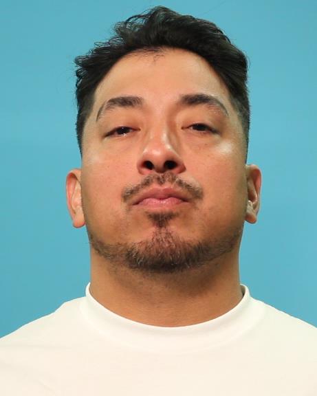 Puente, Gerald Matthew booking photo
