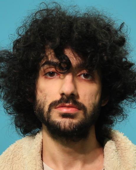 BELLANI, MOHIT SUNIL booking photo