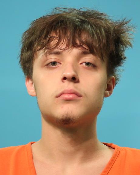 Hargrove, Jeffrey Cole booking photo