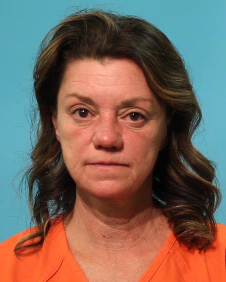 Rucki, Leslie Carmen booking photo