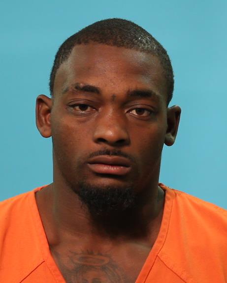 Harris, Jacorey Oryan booking photo