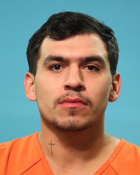 Romero, Seth Daniel booking photo