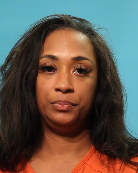 Alexander, Jamie booking photo