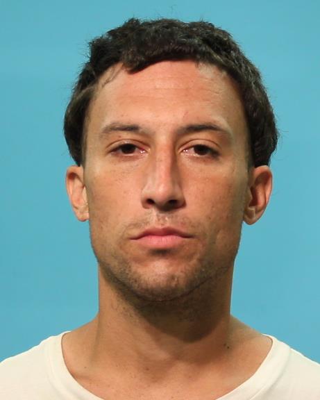 Musia, Dustin Louis booking photo