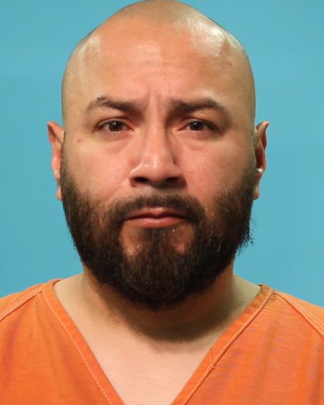 Andradae, Arnulfo Alonso, Jr. booking photo