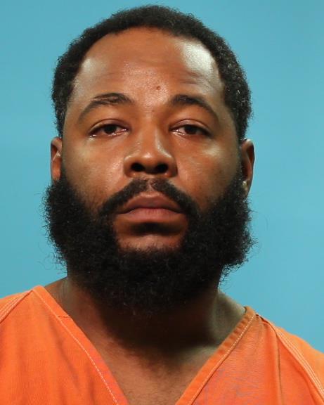 ALLEN, DARON MARCUS booking photo