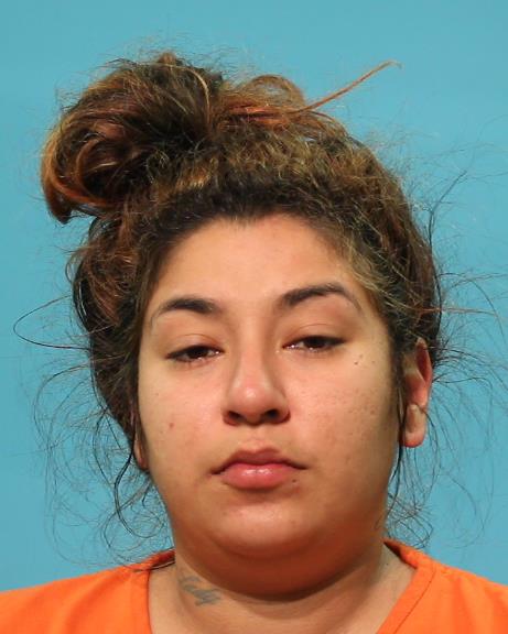 Zuniga, Jasmin Pruneda booking photo