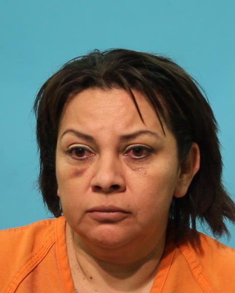 BENETIZ-RIOS, MARICELA booking photo