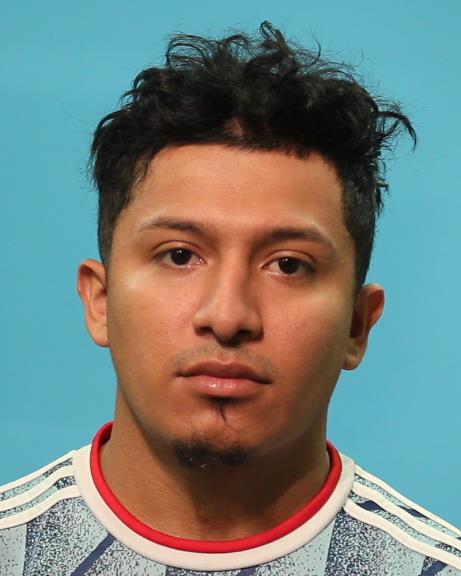 Hernandez, Angel Edwardo booking photo