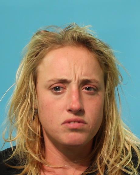 Berkley, Amanda Rae booking photo