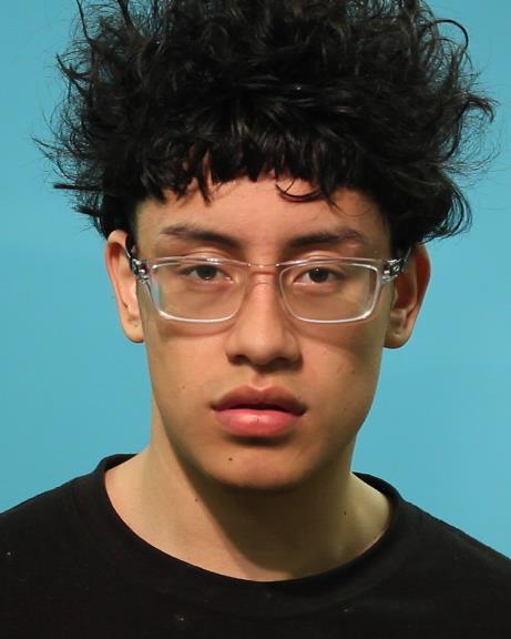 GARCIA, JASON booking photo