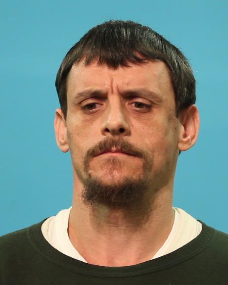 Rushing, Jonathan Lane booking photo