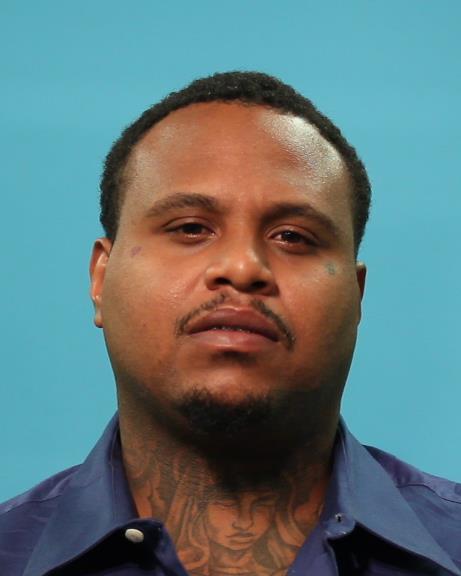 Chachere, Darius Shavon booking photo