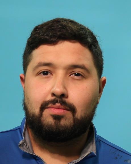 Villalpando, Dylan Dion booking photo