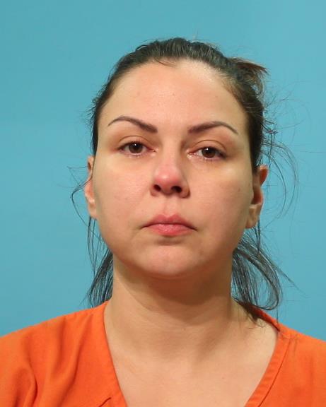 ROCKWELL, LORENA INEZ booking photo