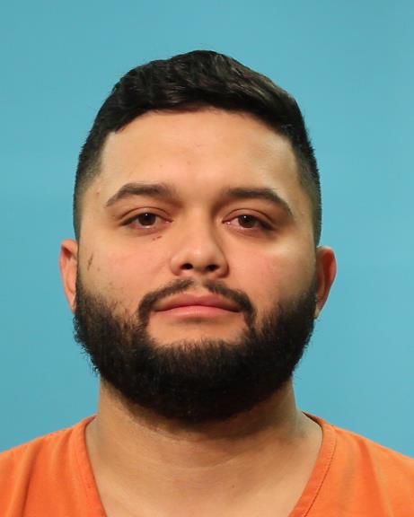 Velazquez, Samuel booking photo